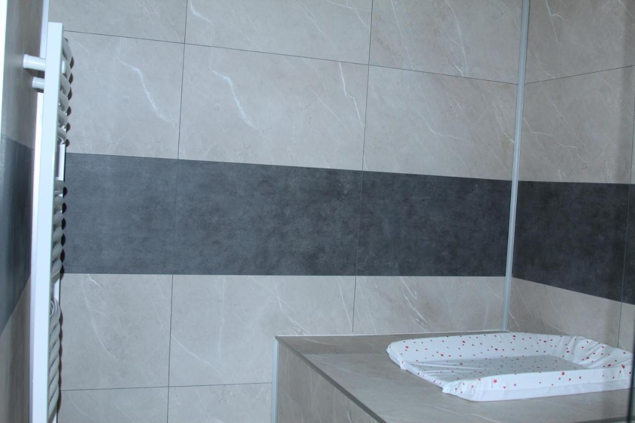 Appartement Duplex Avec Cour 10 Pers Berck Bagian luar foto