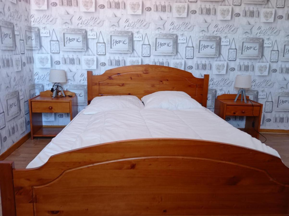 Appartement Duplex Avec Cour 10 Pers Berck Bagian luar foto