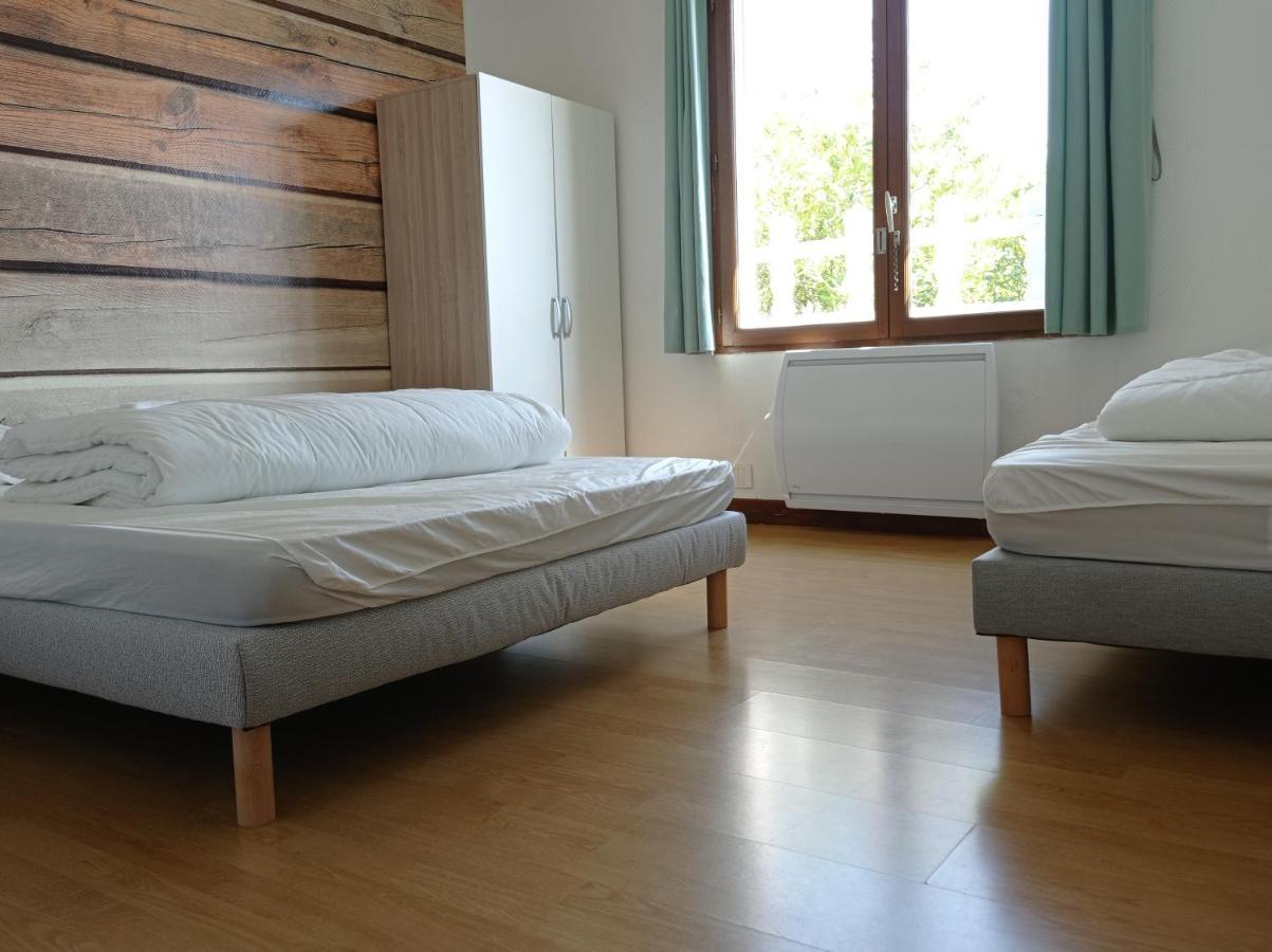 Appartement Duplex Avec Cour 10 Pers Berck Bagian luar foto
